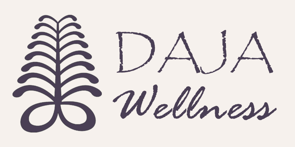 DAJA Wellness Logo